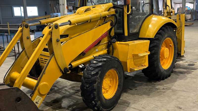 OmecoHub - KOMATSU WB93R.2